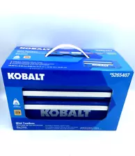 kobalt tool box with mini fridge for sale