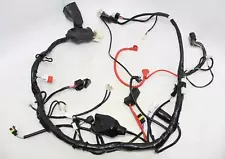 2022 Lifan Qipai Kpr 200 Main Engine Wiring Harness Motor Wire Loom