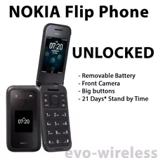 Nokia Flip Phone - UNLOCKED