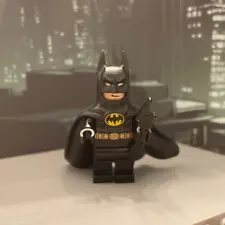 Lego Batman Minifigure #527961 One Piece Mask and Cape