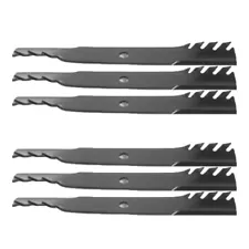 AM100538 60" Set of 6 Blades Fits John Deere M87622 400 420 430 425 435 445 455