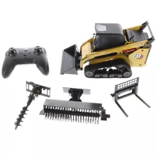 1/16 Scale RC Cat 297D2 Multi Terrain Loader Tracked Skidsteer