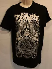 Men's Killstar Rob Zombie Meet The Creeper Shirt Size Medium