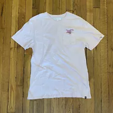 Hurley Men's Killer Bro Orca Pink Pocket T-Shirt+ Gap T-shirt Sale Both For10$