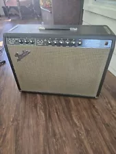 1966 Blackface Fender Pro Reverb Amp