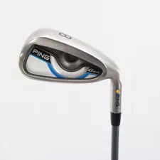 Ping GMax K1 Individual 8 Iron Yellow Dot Graphite Senior Flex RH P-138392