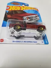 1978 dodge lil red express truck