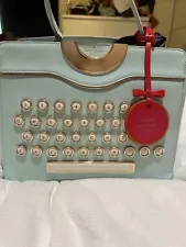 kate spade handbag Be mine Typewrite purse