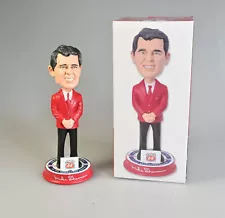 2022 St. Louis Cardinals Mike Shannon Bobblehead In Box 50 Years