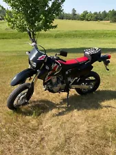 2021 Suzuki DRZ400sm