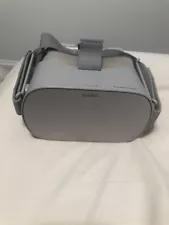 New ListingVirtual Reality Headset Meta Oculus Go 32GB Standalone -Gray (MH-A32) No Remote