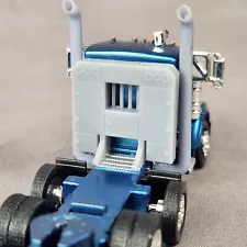 1:87 HO Scale 3D Printed Heavy Haul Semi Truck Headache Rack