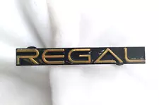 1985 1986 Buick Regal Grille Badge Emblem