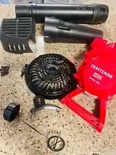 Craftsman B250 27cc 2-Cycle Engine Handheld Gas Leaf Blower Repair Replace Parts
