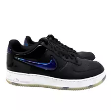 Nike Playstation x Air Force 1 2018 QS Low Playstation black sneakers size 10.5