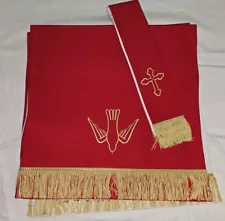 Church Altar Clothes - Complete set for the liturgical year