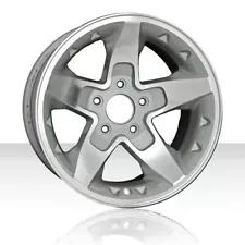 REVOLVE 16x8 Silver Wheel for 2001-2005 Chevy S-10