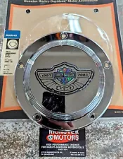 Harley Davidson 100th Anniversary Derby Cover 25001-03