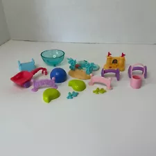 Lot of Littlest Pet Shop Accessories #2