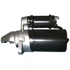 NAPA Starter Motor for Land Rover Range Rover 42D 4.0 Litre (01/1995-01/2002)