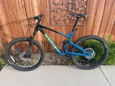 Marin Rift Zone Mountain Bike Full Suspension Large ridden 5 X ! Best offer