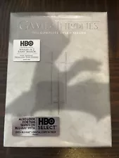 NEW SEALED Game of Thrones: The Complete Third Season (DVD)