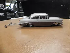 56 CHEVY DRAG CAR