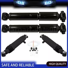 Front Rear Shock Absorber 3PCS For Cadillac Eldorado 5.7L 1979-1985 (For: 1980 Oldsmobile Toronado)