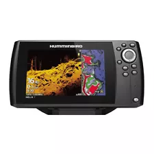 humminbird helix 7 di gps for sale