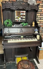 Estey Organ - 141 years old