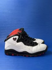 Size 11- Nike Air Jordan 10 Retro "Double Nickel" 2015 Men's 310805-102