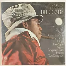 BILL COSBY More Of the Best WARNER 1836 LP Original SEALED