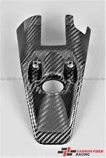 2017-2019 Ducati Monster 821, 1200 Key Cover - 100% Carbon Fiber (For: 2018 Ducati Monster 821)