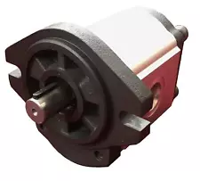 Hydraulic Gear Pump Sizes from 0 to 18 gpm 3625psi SAE A Flange Side Ports CW...