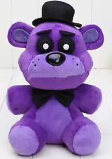 freddy fazbear plush for sale