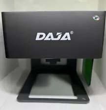 DAJA 6 Pro Laser Engraver with Higher Columns Portable Laser Engraving Machine