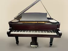 Steinway Grand Piano Model B - Antique