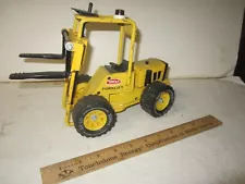 Vintage TONKA forklift Pressed Steel XR-101 tire