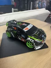 Traxxas Ken Block 43 1/16 Fiesta Rally Brushless RC Drift Car