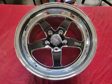 WELD RACING FORGED RT-S S71 17X9 5X4.5 5X114.3 WHEEL RIM 5.7 BACKSPACE