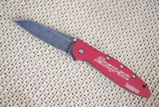 Kershaw Leek Random Snap-On Custom Assisted Opening Pocket Knife