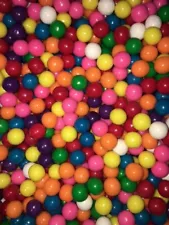 3 LBs of Specialty Gumballs for Trade Stimulator & Antique Machines 5800ct 14mm