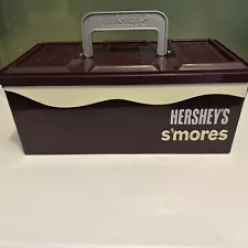 Hersheys S'mores Box With Handle