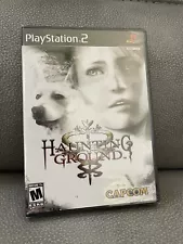 Haunting Ground (Sony PlayStation 2, 2005) Sealed, Brand New