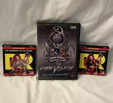 Dimebag Lot. 2-Sets-Guitar Strings- DVD.