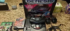 sega genesis 32x console