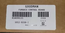 Goodman B1809913S Furnace Hot-Surface Ignition Control Board Genuine Original...