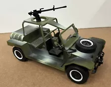 1:18 Power Team Elite Fast Attack Vehicle FAV 4x4 Buggy Chinese Army PLA Recon