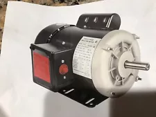 Single Phase 115/230v Induction Motor