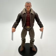 Marvel Legends Old Man Logan Warlock Series Action Figure Loose